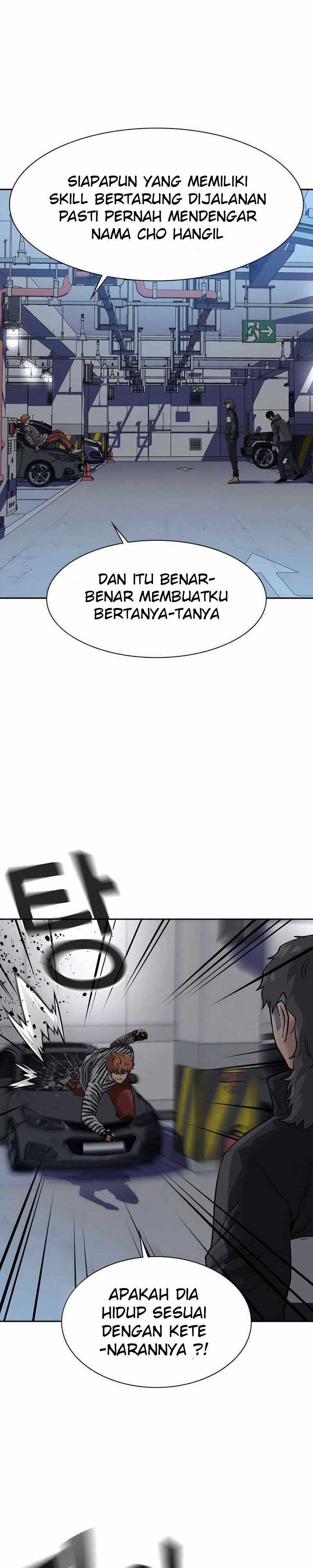 Read To Not Die ID Manga Online