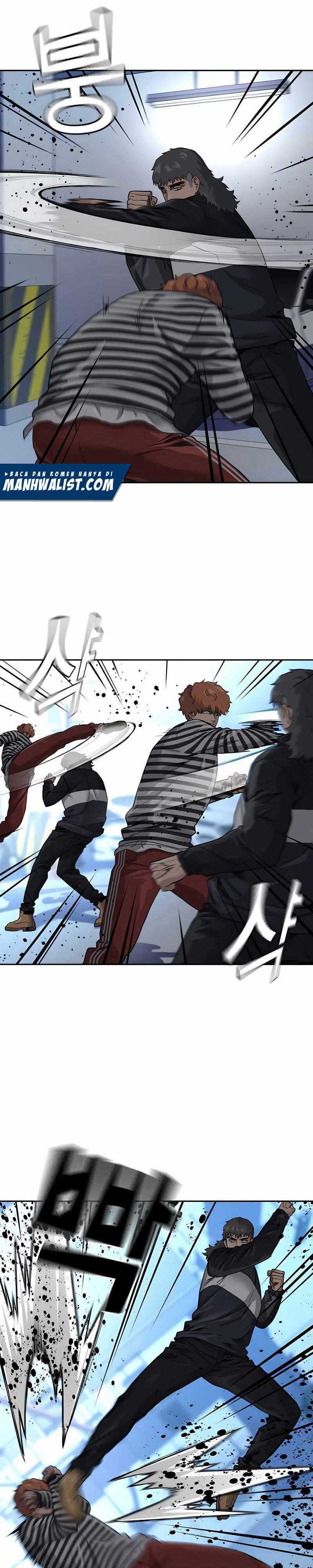 Read To Not Die ID Manga Online