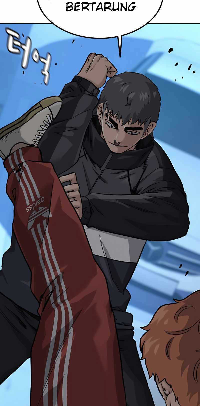 Read To Not Die ID Manga Online
