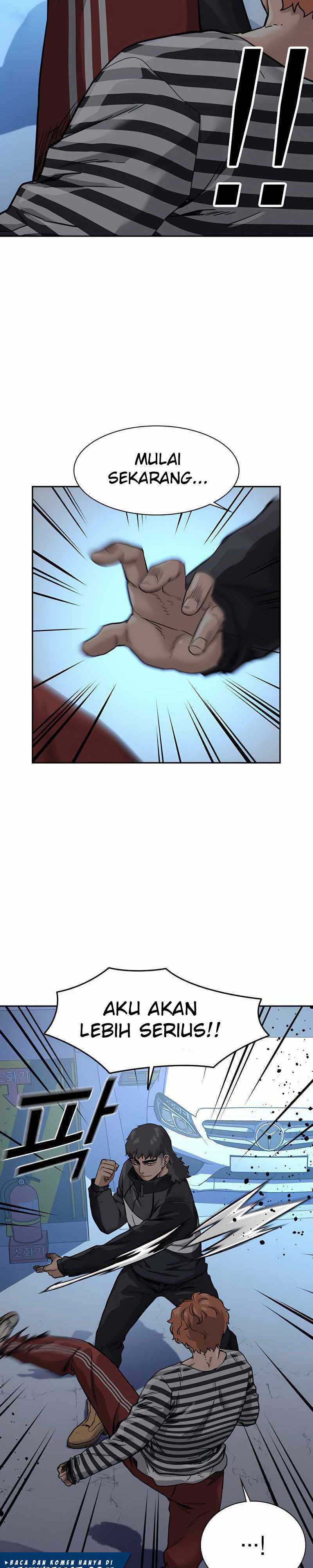 Read To Not Die ID Manga Online