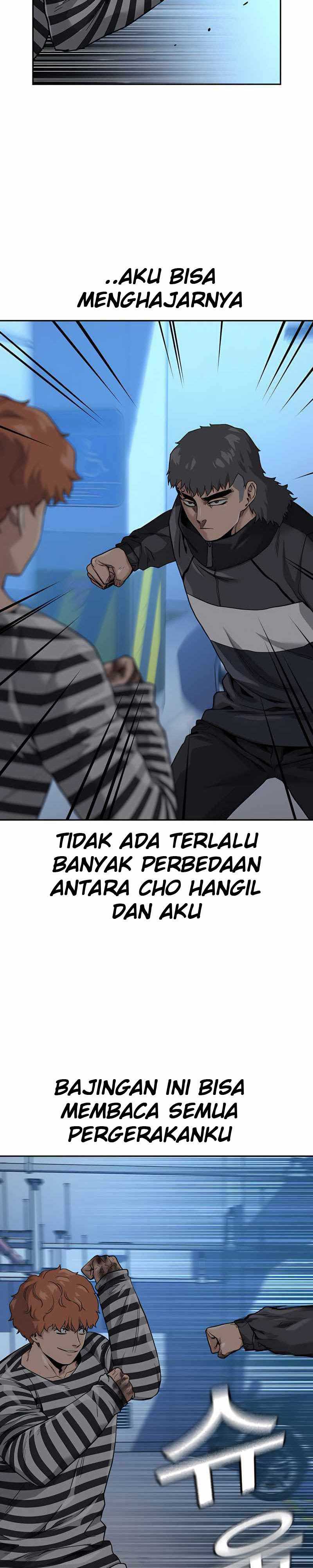 Read To Not Die ID Manga Online