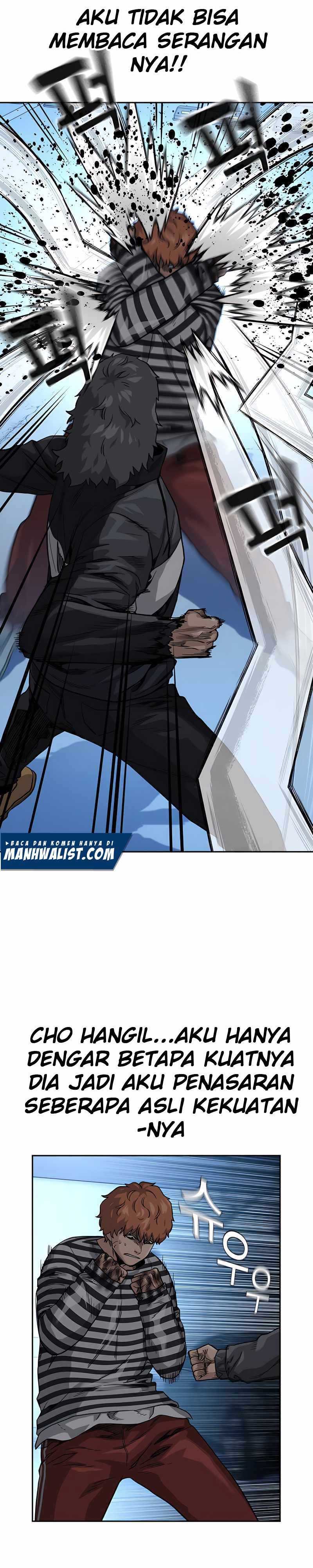 Read To Not Die ID Manga Online