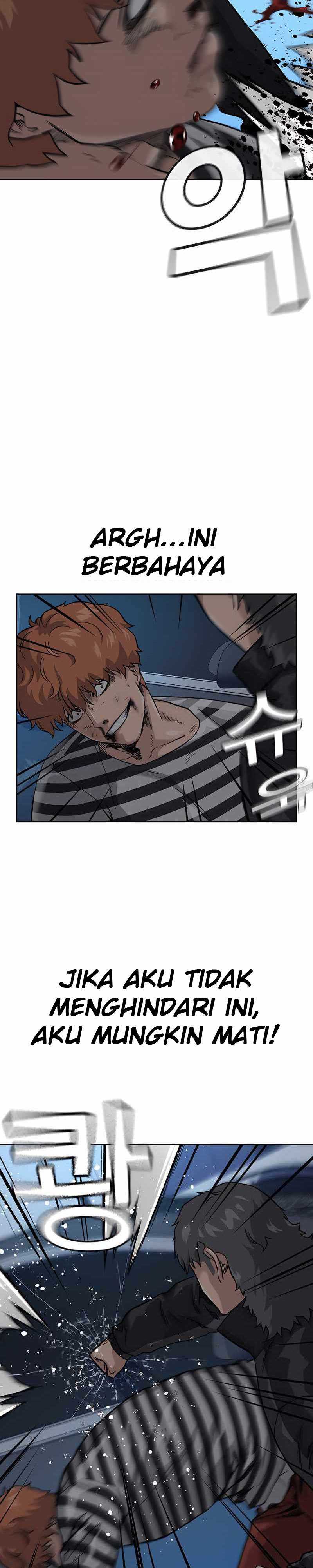 Read To Not Die ID Manga Online
