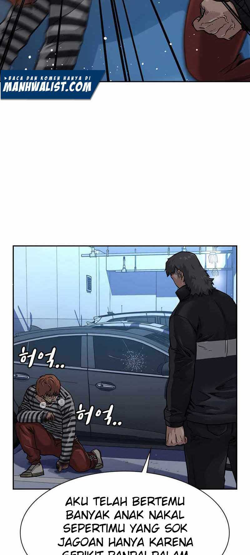 Read To Not Die ID Manga Online