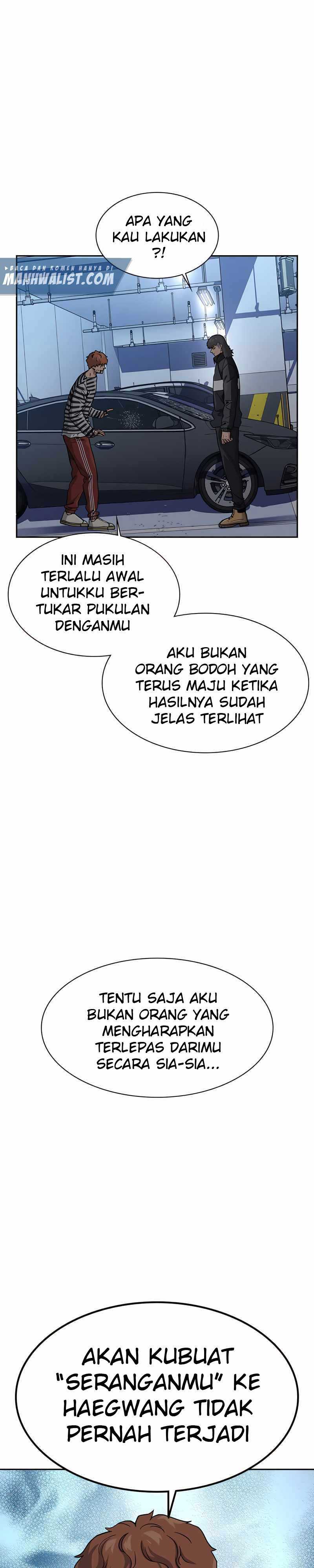Read To Not Die ID Manga Online