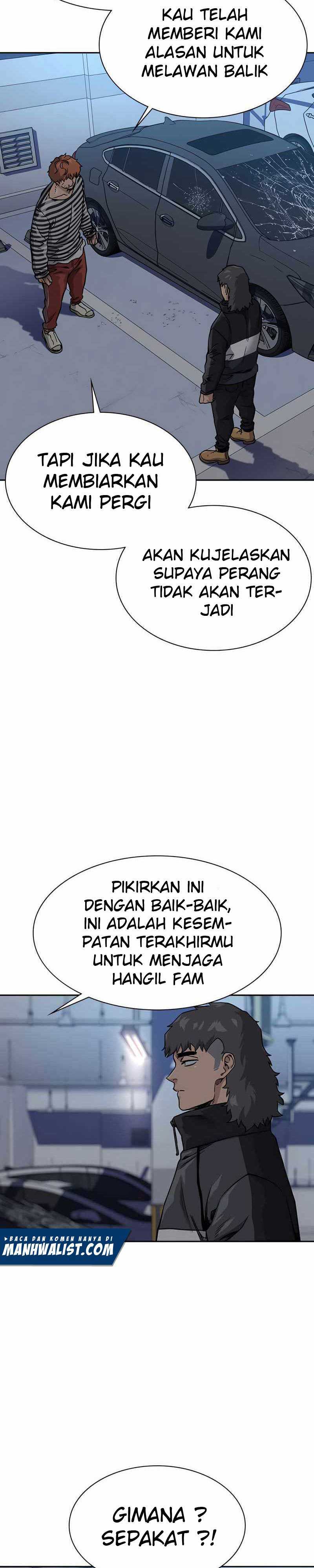 Read To Not Die ID Manga Online