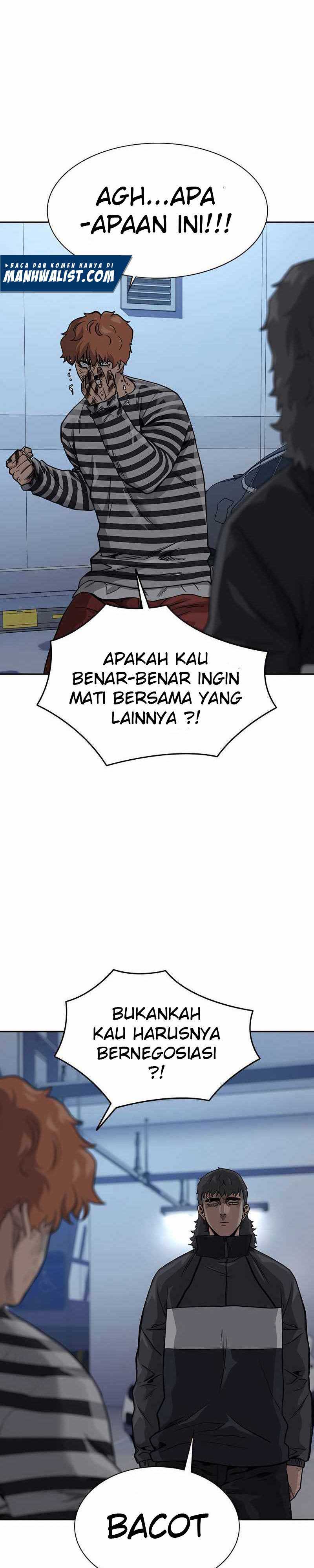 Read To Not Die ID Manga Online