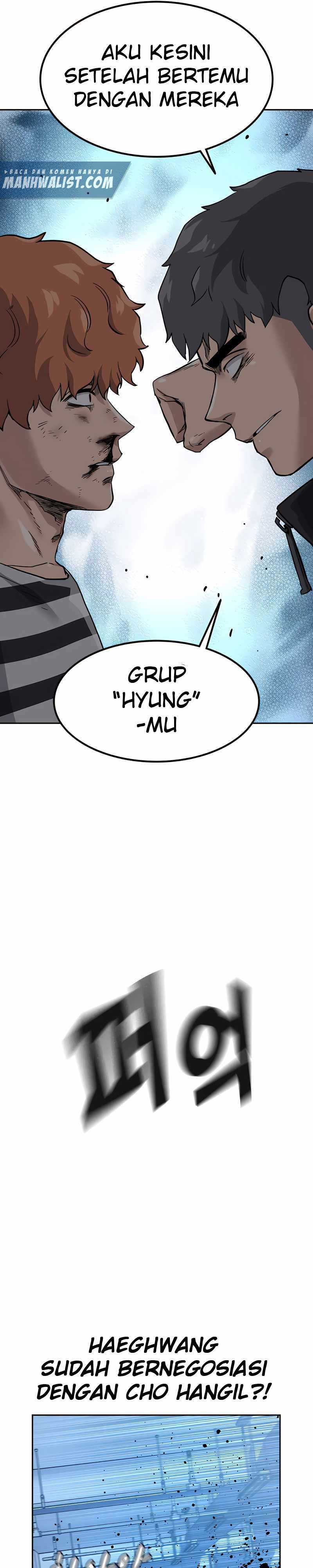 Read To Not Die ID Manga Online