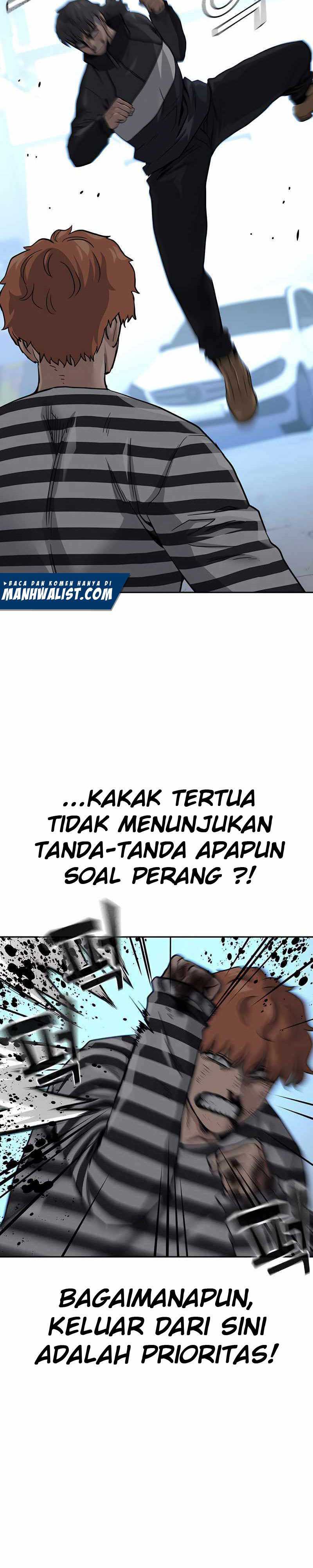 Read To Not Die ID Manga Online