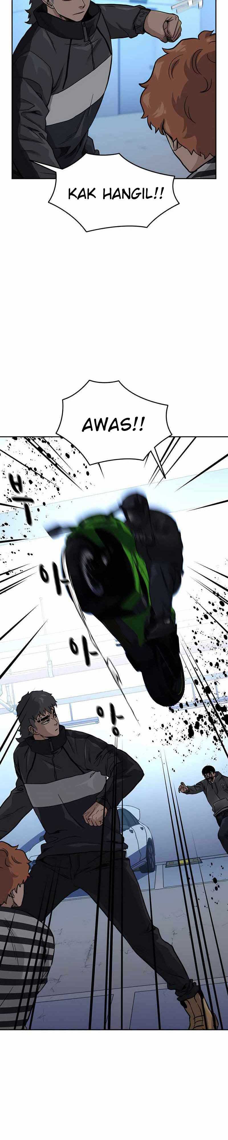Read To Not Die ID Manga Online