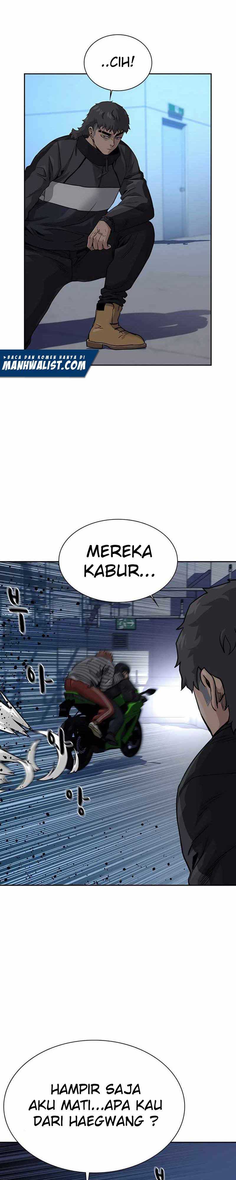 Read To Not Die ID Manga Online