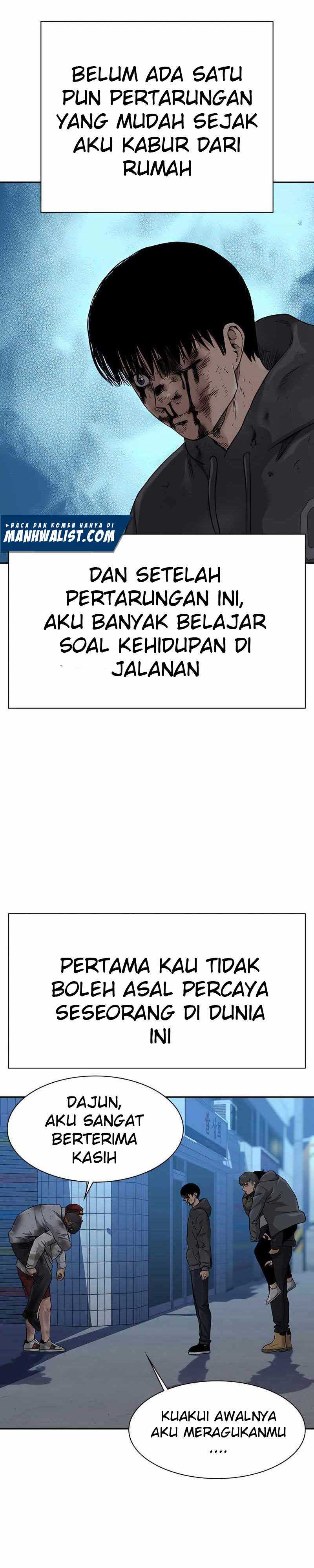 Read To Not Die ID Manga Online