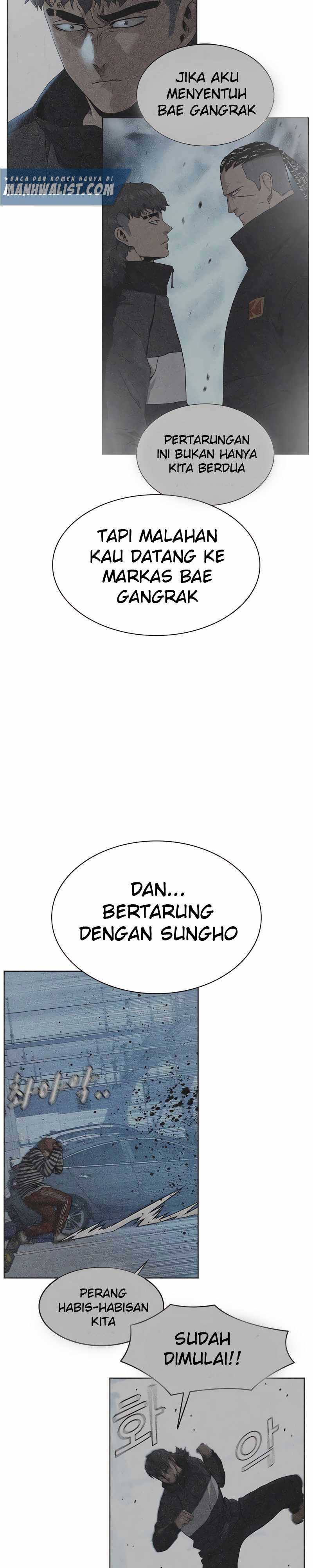 Read To Not Die ID Manga Online