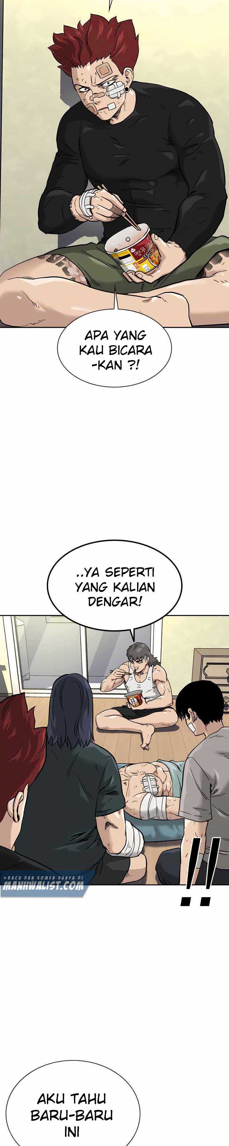 Read To Not Die ID Manga Online