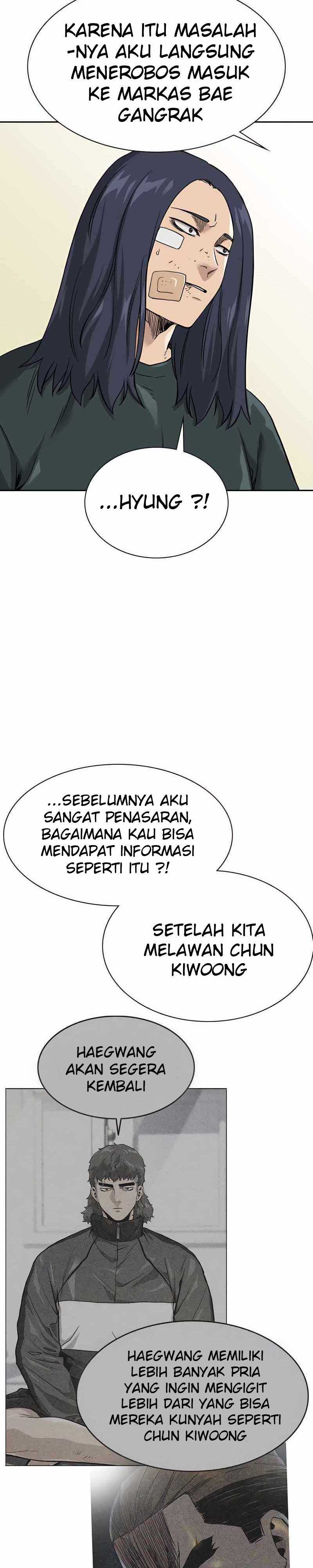 Read To Not Die ID Manga Online