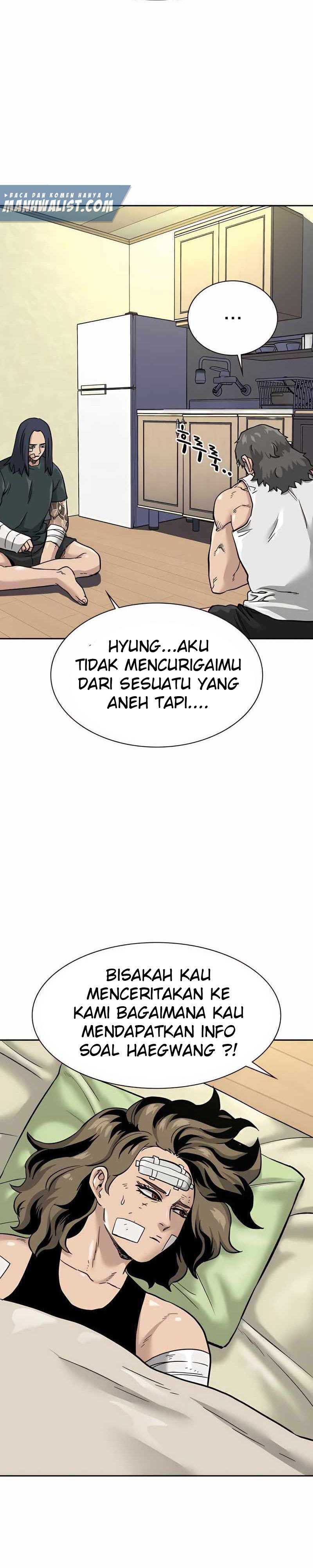 Read To Not Die ID Manga Online