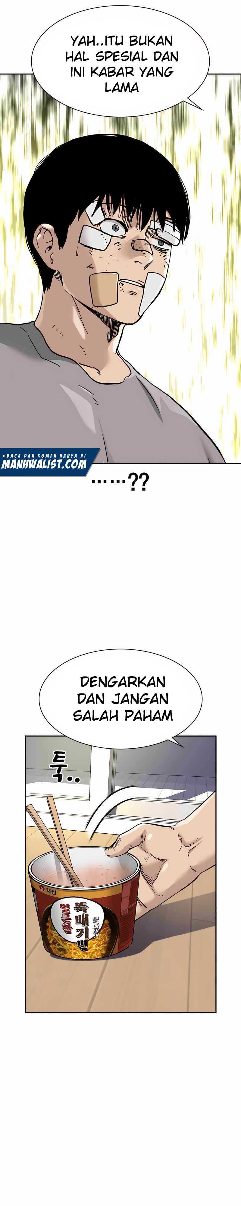 Read To Not Die ID Manga Online