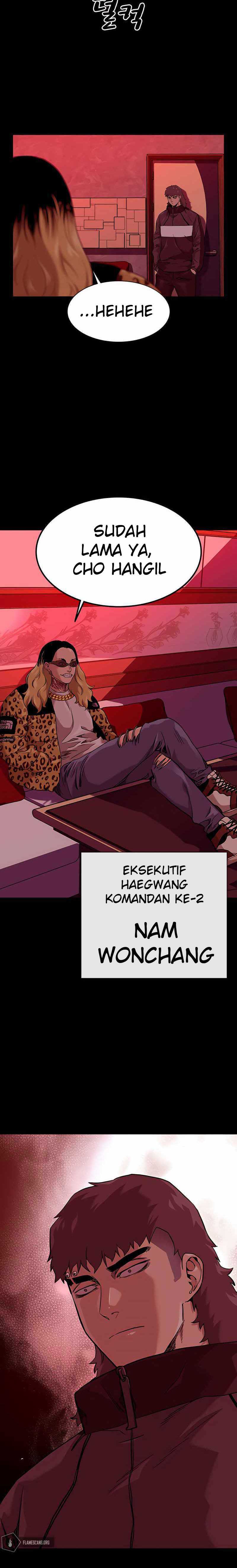 Read To Not Die ID Manga Online