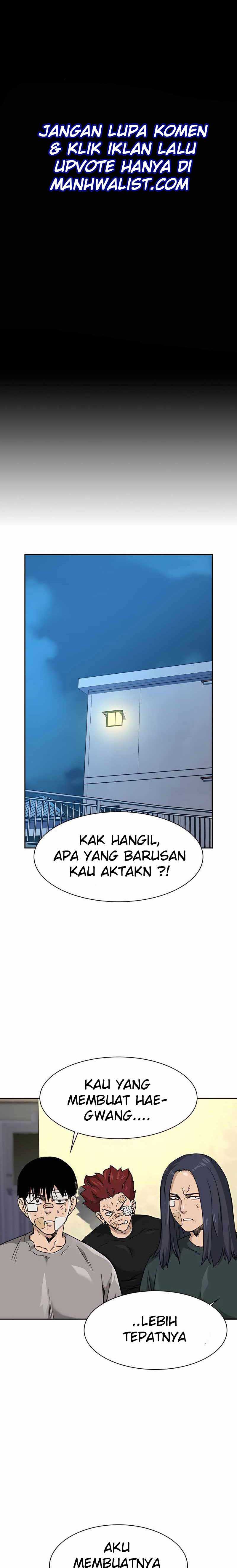 Read To Not Die ID Manga Online