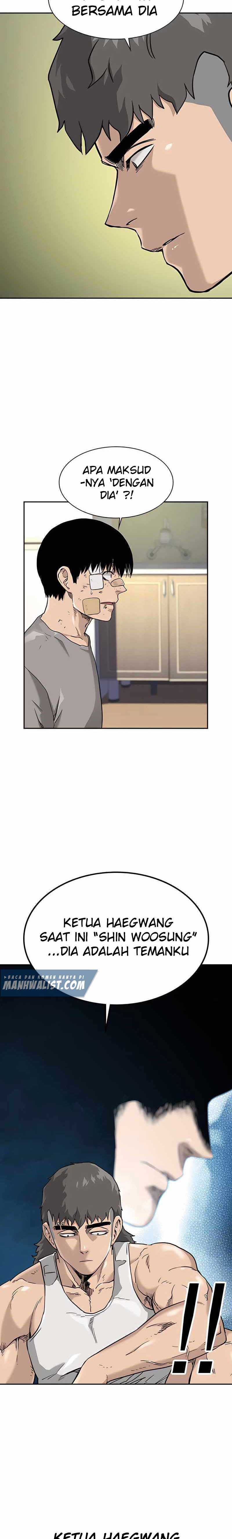 Read To Not Die ID Manga Online