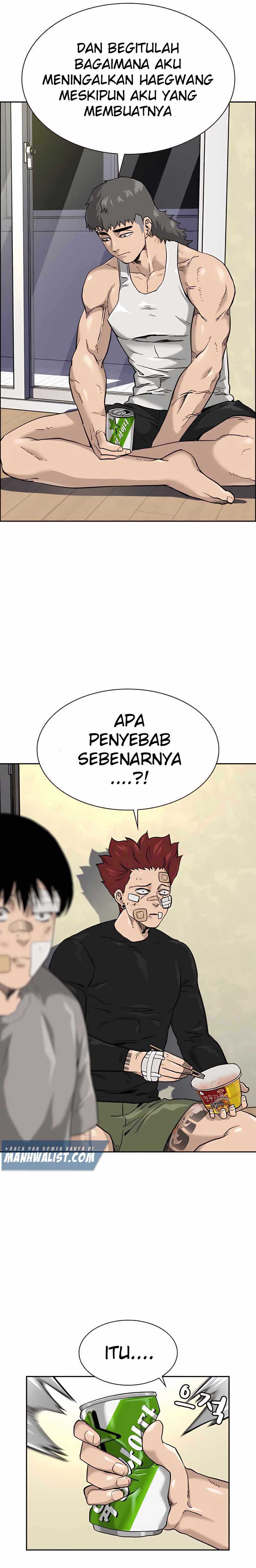 Read To Not Die ID Manga Online