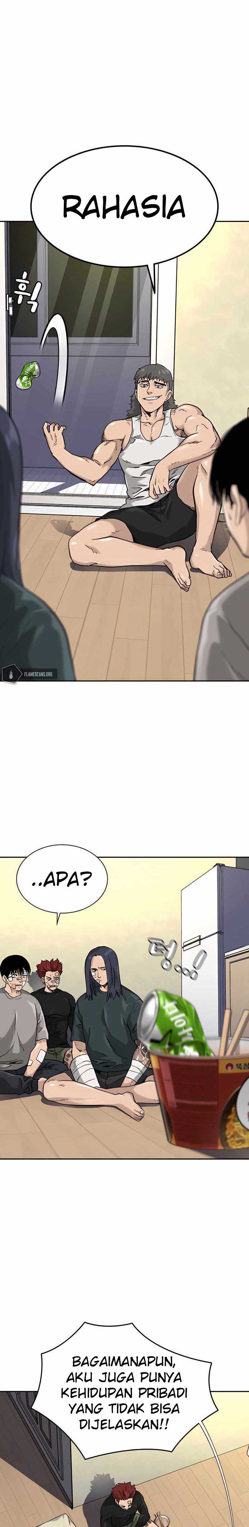 Read To Not Die ID Manga Online