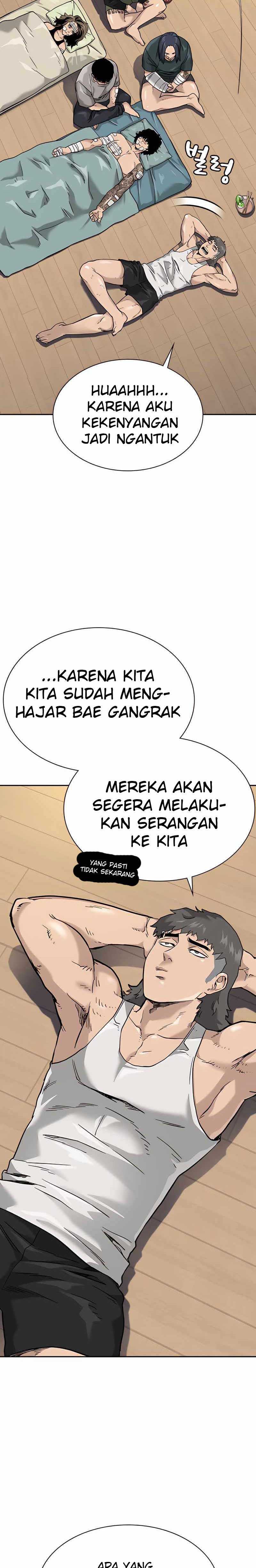 Read To Not Die ID Manga Online