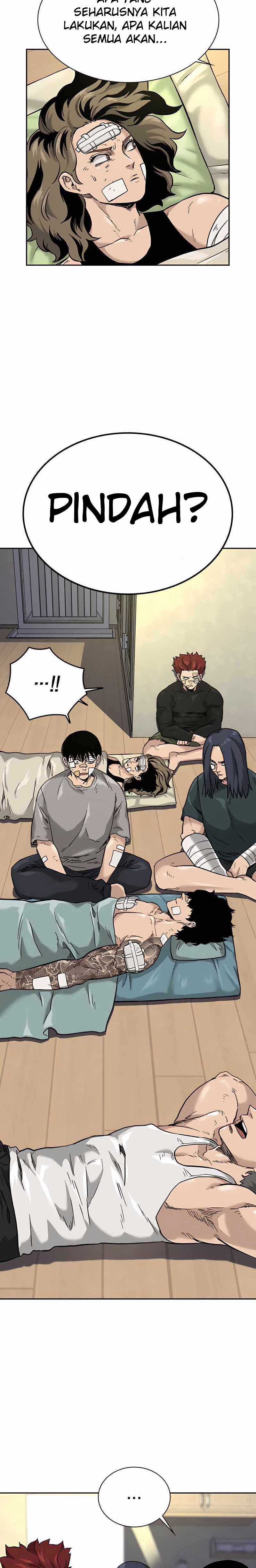 Read To Not Die ID Manga Online