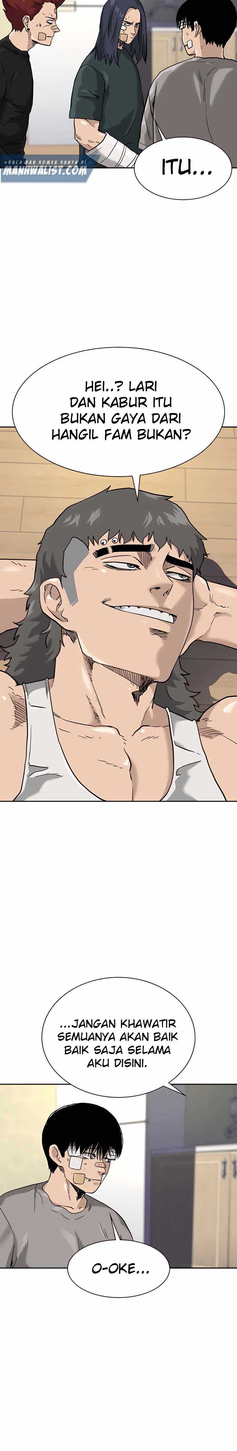Read To Not Die ID Manga Online
