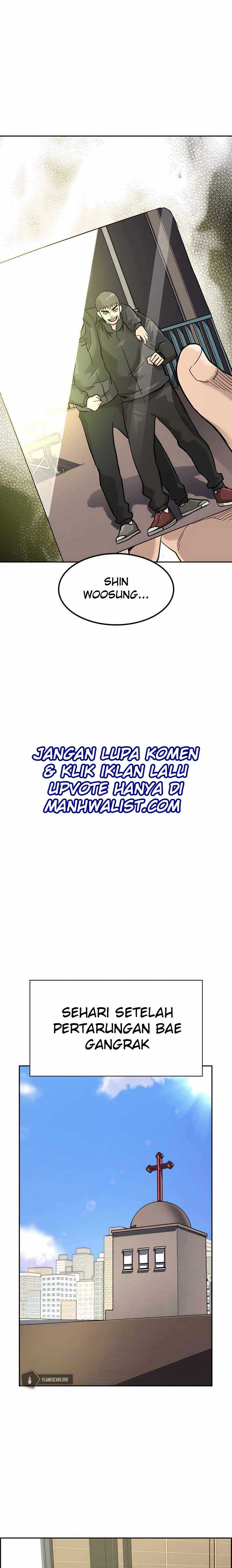 Read To Not Die ID Manga Online