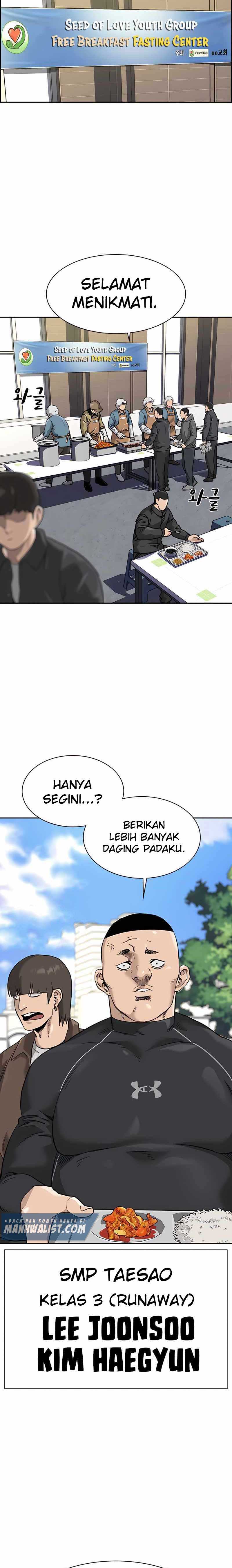 Read To Not Die ID Manga Online