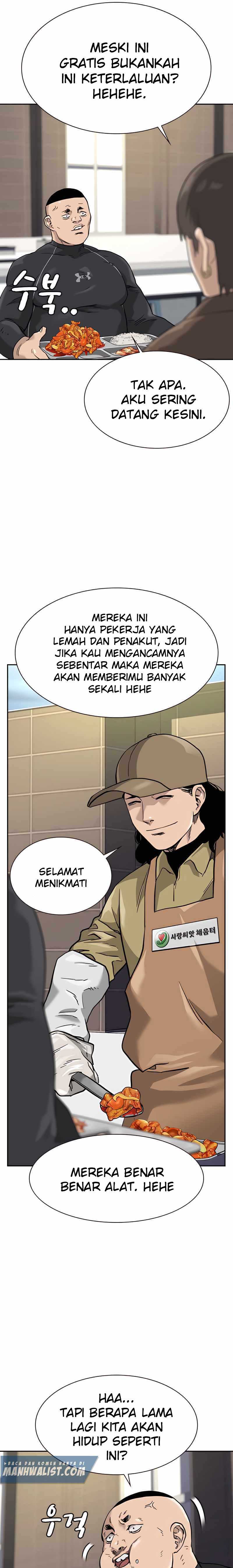 Read To Not Die ID Manga Online