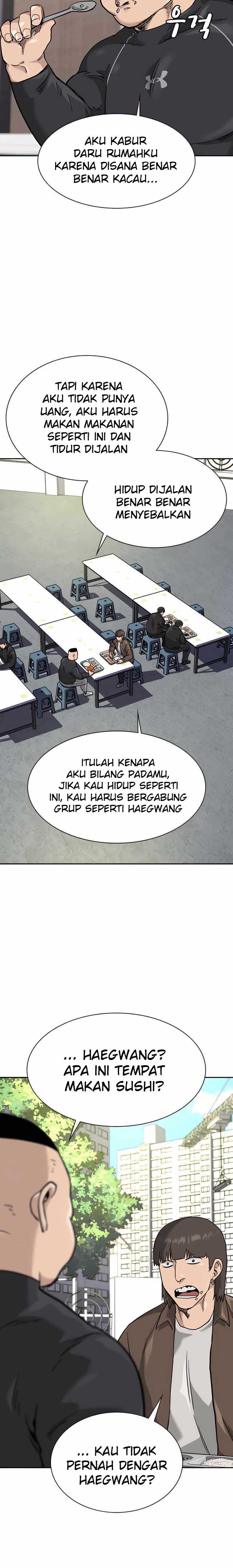 Read To Not Die ID Manga Online
