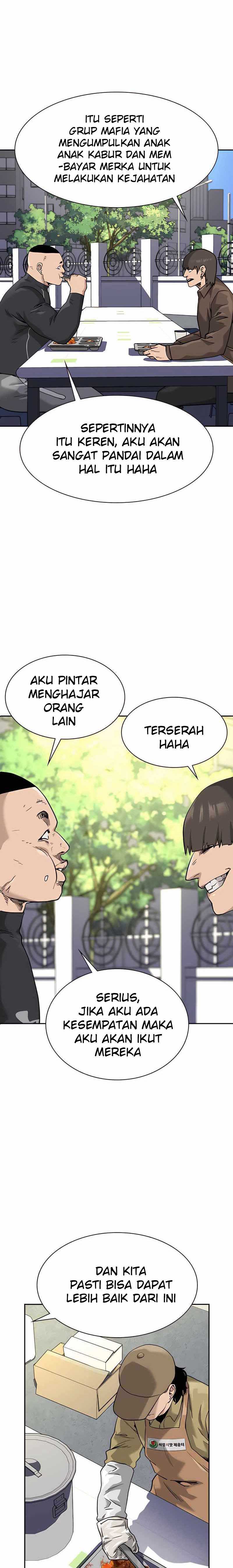 Read To Not Die ID Manga Online