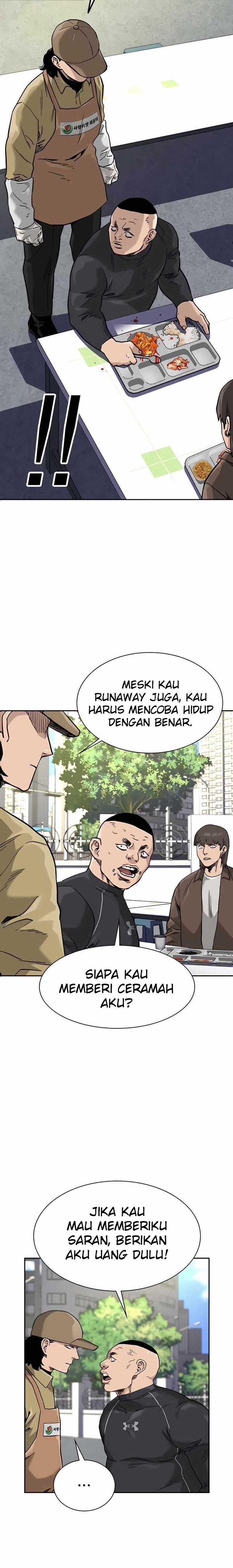 Read To Not Die ID Manga Online