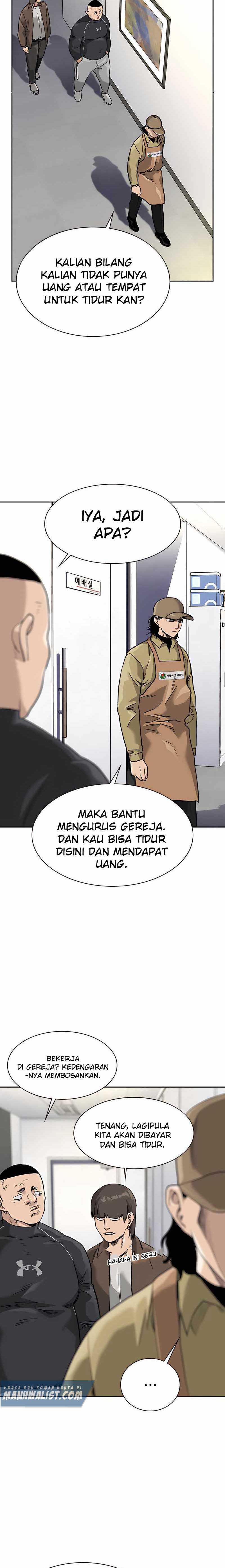Read To Not Die ID Manga Online
