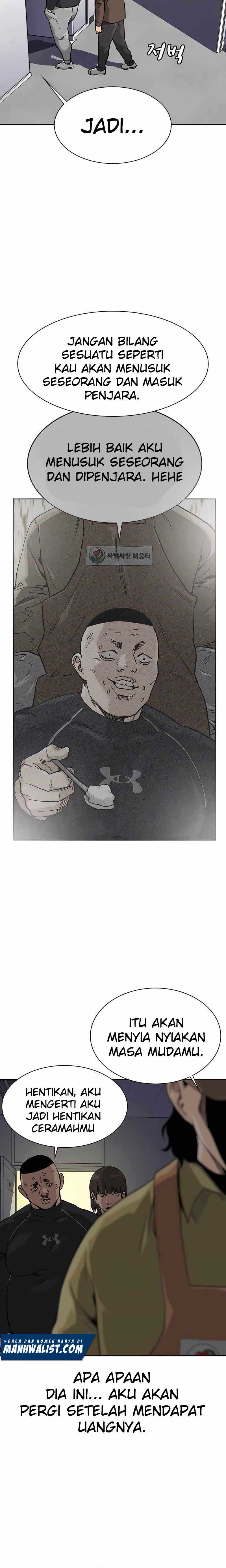 Read To Not Die ID Manga Online