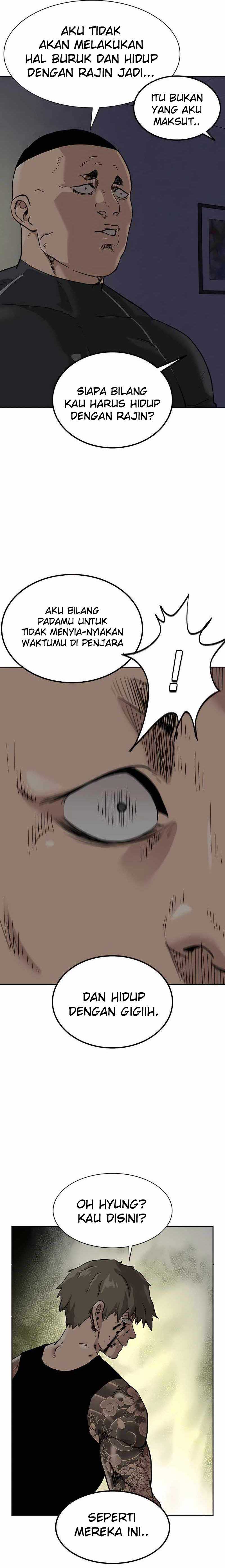 Read To Not Die ID Manga Online
