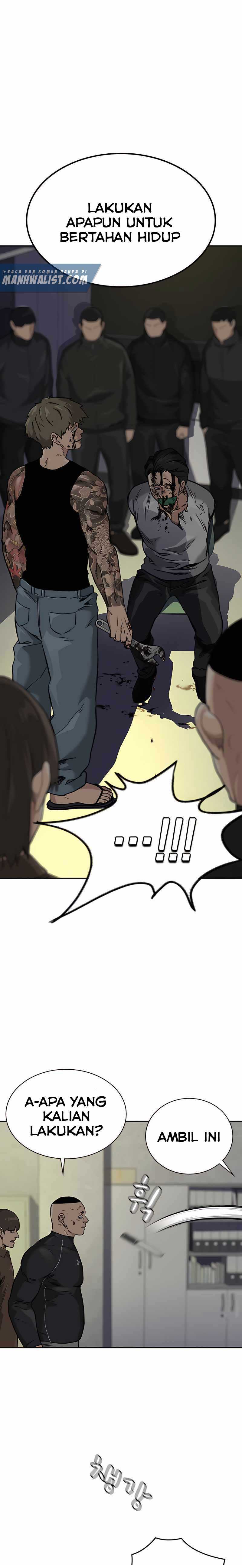Read To Not Die ID Manga Online