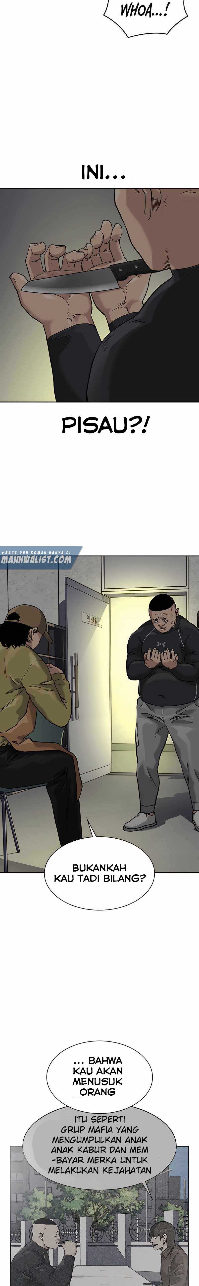 Read To Not Die ID Manga Online