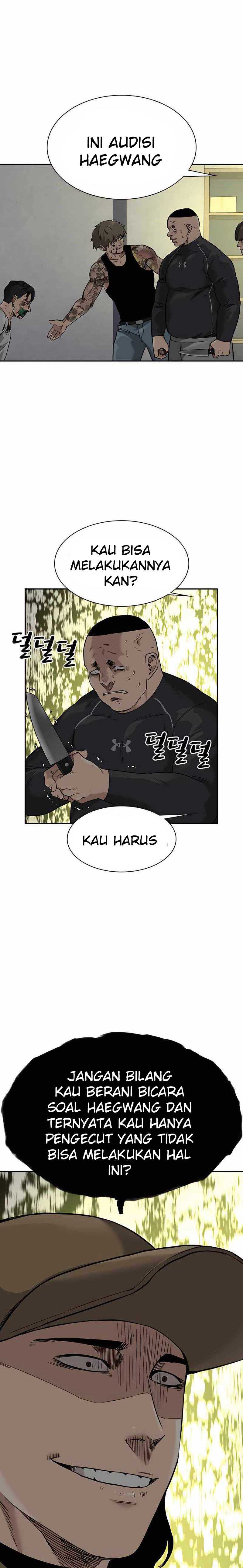 Read To Not Die ID Manga Online