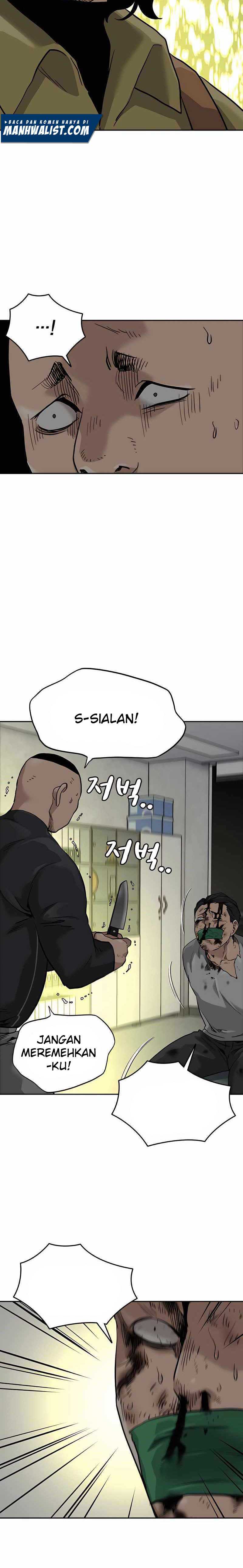 Read To Not Die ID Manga Online