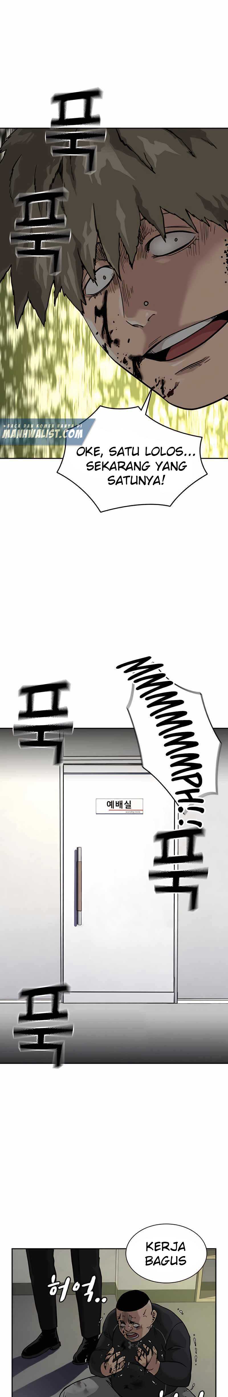 Read To Not Die ID Manga Online