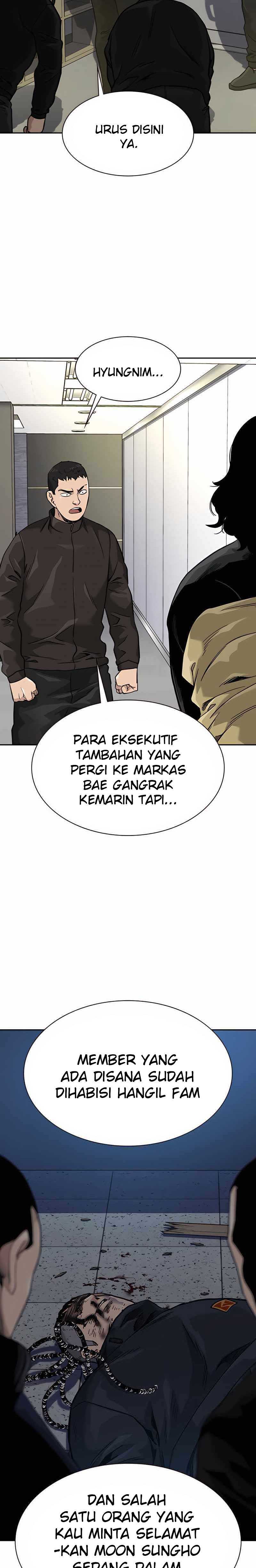 Read To Not Die ID Manga Online