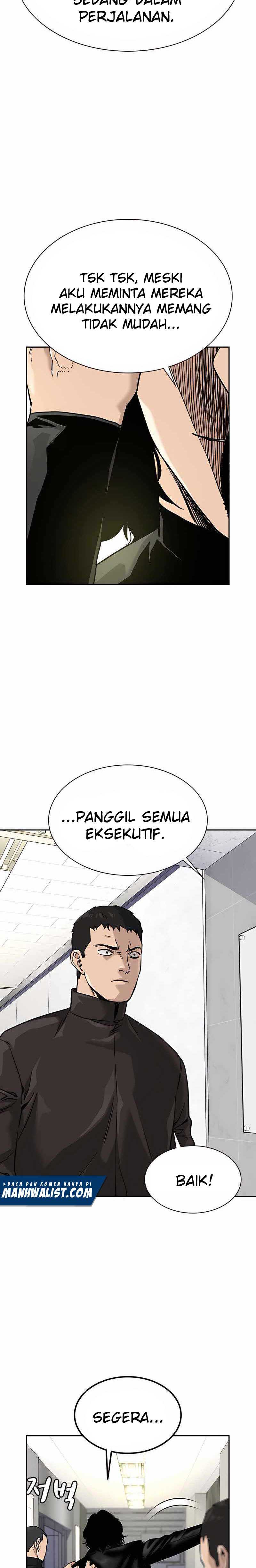 Read To Not Die ID Manga Online