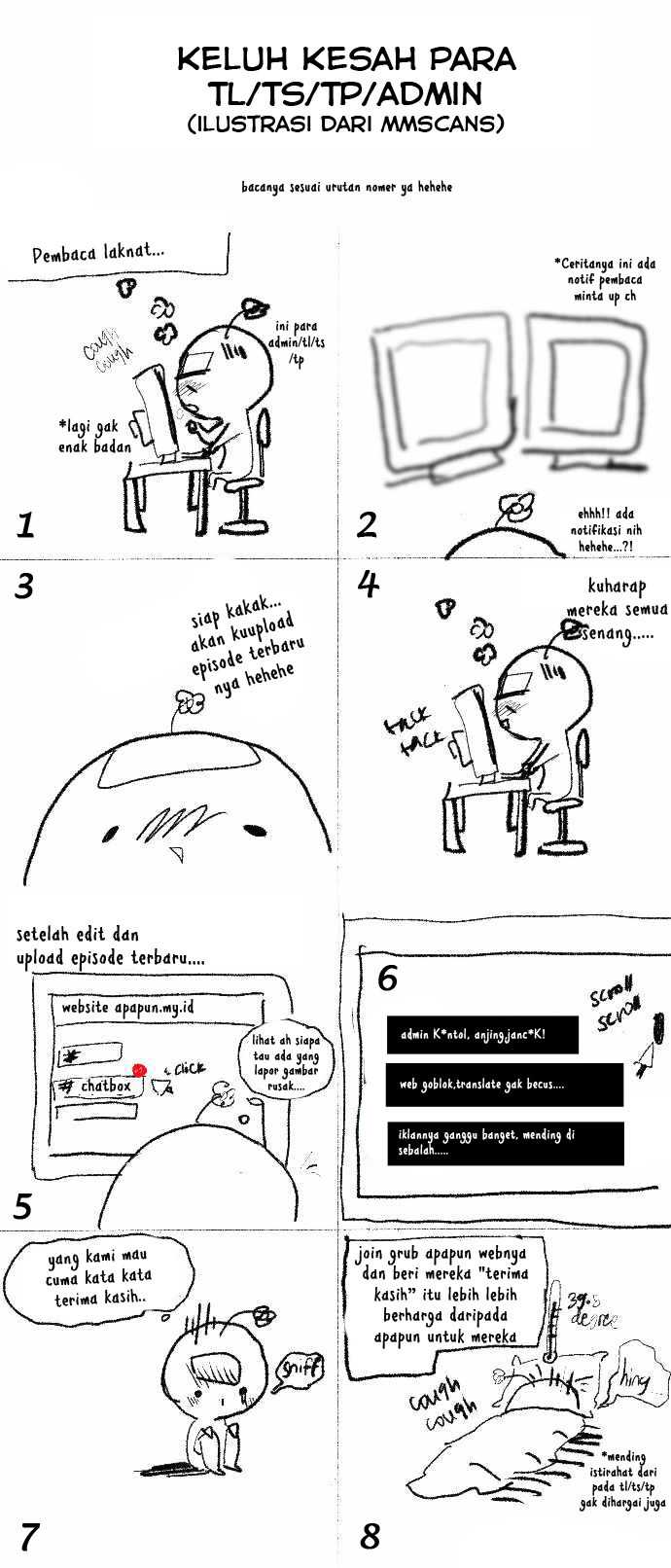 Read To Not Die ID Manga Online