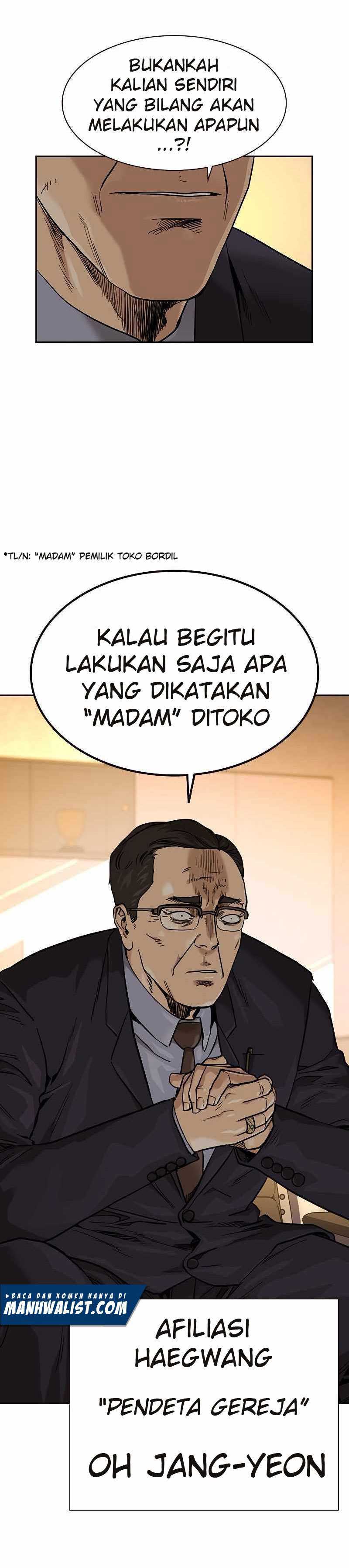 Read To Not Die ID Manga Online