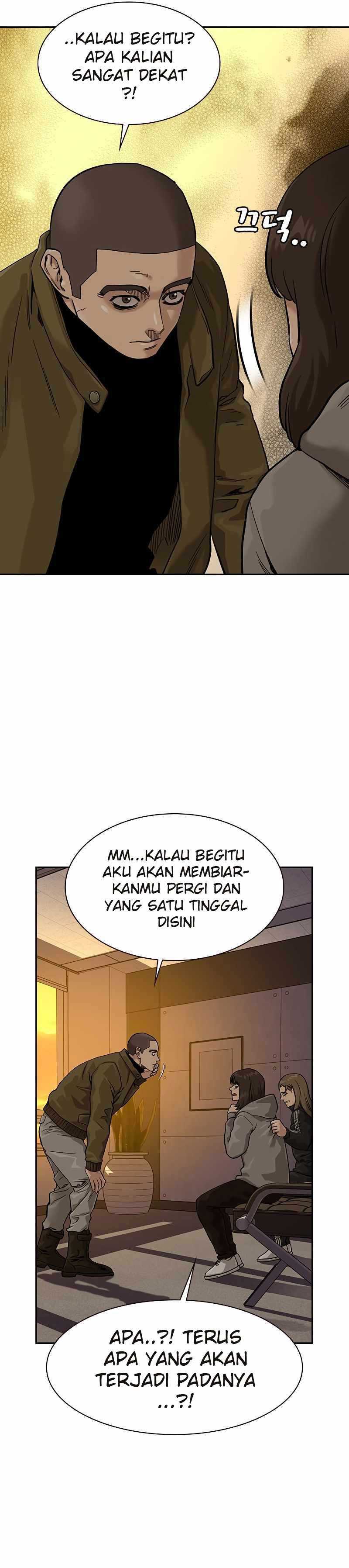 Read To Not Die ID Manga Online