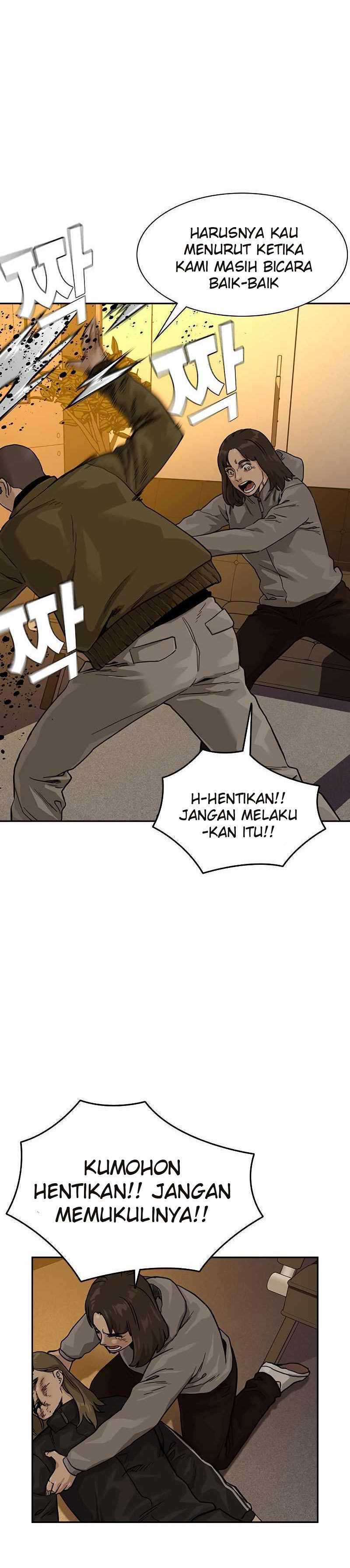 Read To Not Die ID Manga Online