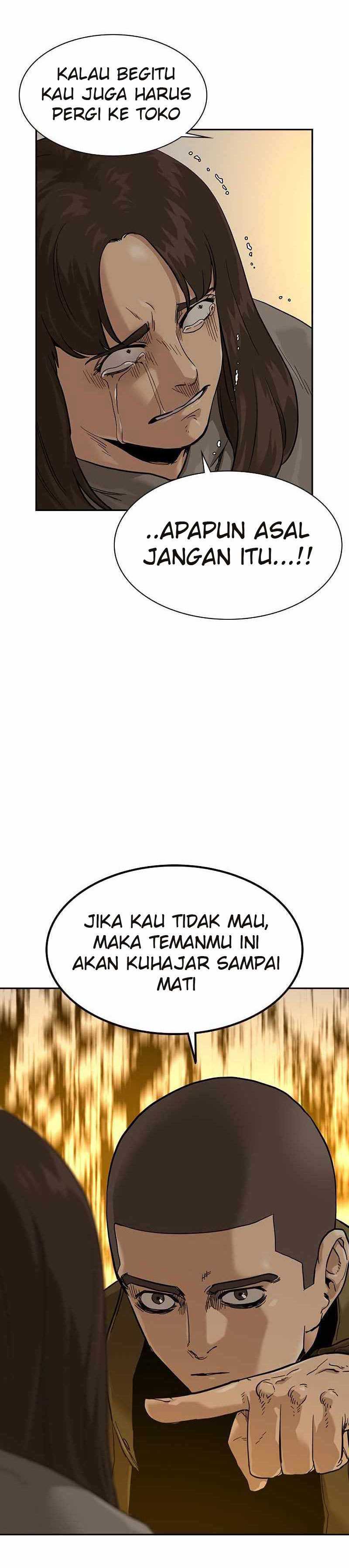 Read To Not Die ID Manga Online